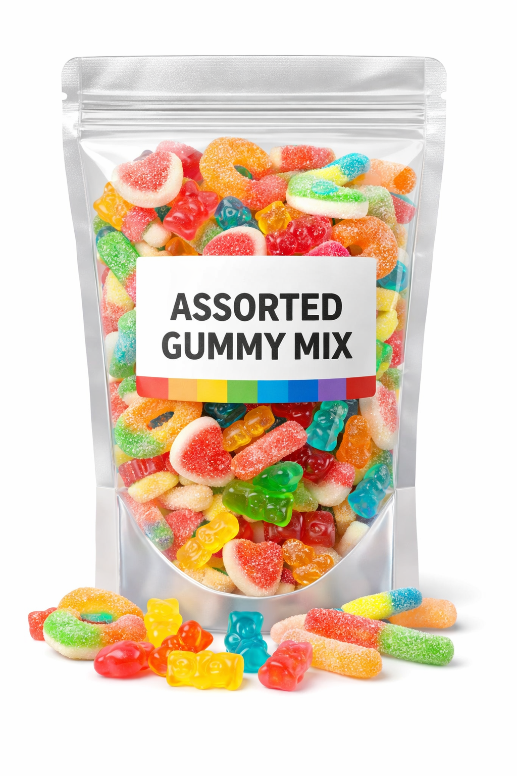 Pick N Mix Kandy Bag